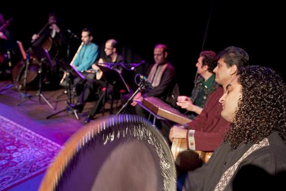 002.Rumi Ensemble Goteburg, 2009