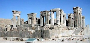 El Palacio de Pasargad