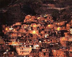 El pueblo Masule