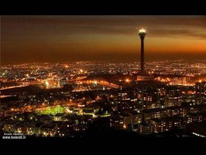 Noche de Teheran