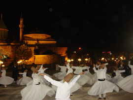 Derviches de Konya