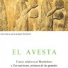 El Avesta, el libro sagrado del Zoroastrismo