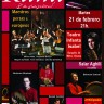 Entrada del concierto de Rumi Ensemble & Salar Aghili, Butacas de Entresuelo