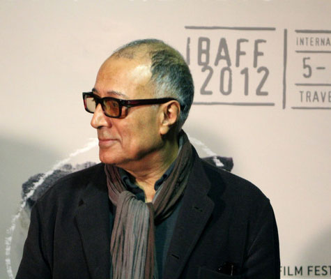 Abbas Kiarostami IBAFF 2012