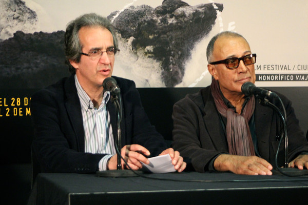 Kiarostami en IBAFF