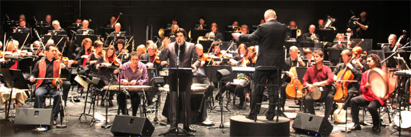 orquesta symfonica Oslo