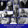 Entrada para: MÚSICAS DEL MUNDO; OCCIDENTE – ORIENTE (Ambas noches) Entrada para: MÚSICAS DEL MUNDO; OCCIDENTE – ORIENTE (Ambas noches)