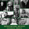 Entrada para: MÚSICAS DEL MUNDO; OCCIDENTE – ORIENTE 27 de noviembre Entrada para: MÚSICAS DEL MUNDO; OCCIDENTE – ORIENTE 27 de noviembre