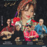 Entrada VIP para ¨La dama de la música persa en concierto; Sima Bina & Ensemble ¨ Entrada VIP para ¨La dama de la música persa en concierto; Sima Bina & Ensemble ¨