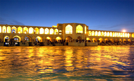 Esfahan perla de orinte