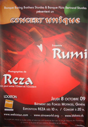 Rumi & Reza