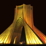 Azadi_Tower