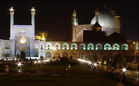 esfahan mosque