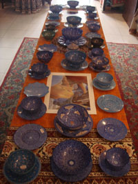 artesania persa