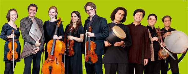 Rumi Ensemble tour 2013
