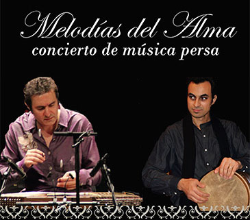 concierto musica persa madrid