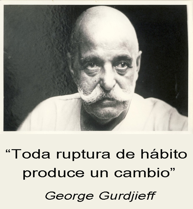 George Gurdjieff