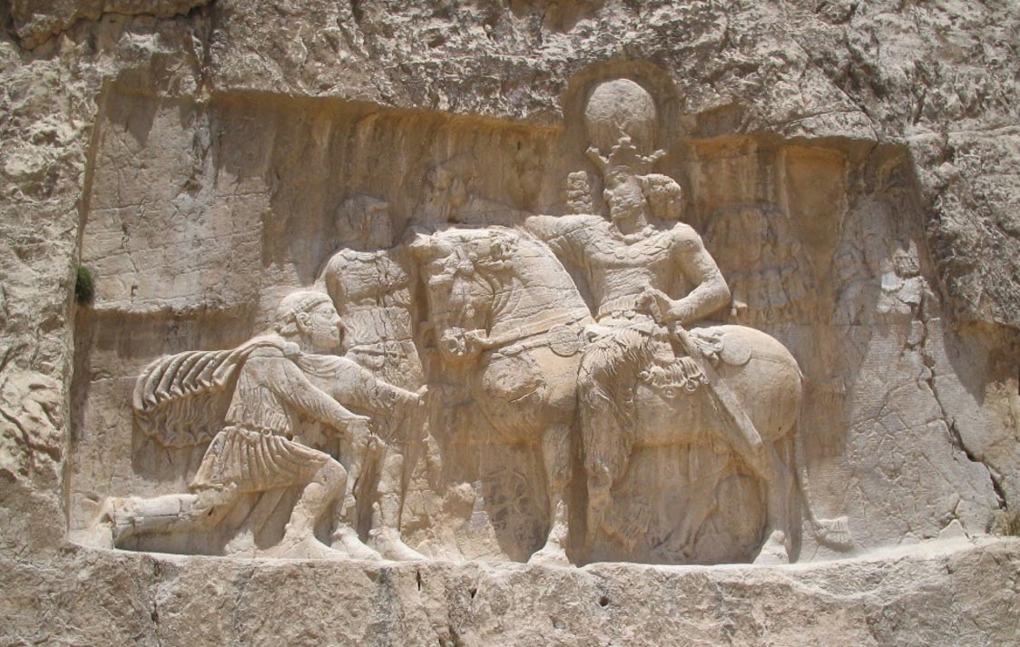 Relieve-Sasanida-Naqsh-e-Rustam