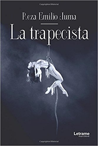 la trapecista Reza