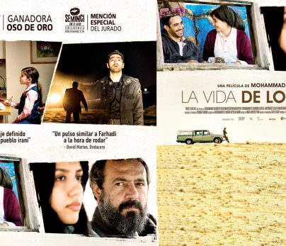 Estrena la pelicula iraní "LA VIDA DE LOS DEMÁS" en cines españoles-1