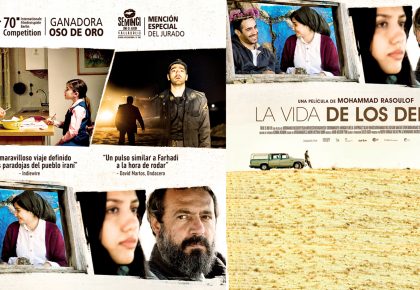 Estrena la pelicula iraní "LA VIDA DE LOS DEMÁS" en cines españoles-1