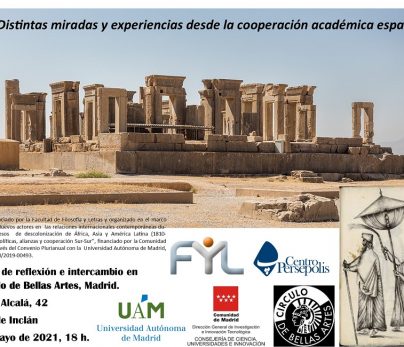 Irán: Miradas y Experiencias-1