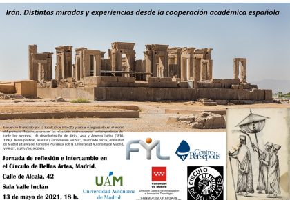 Irán: Miradas y Experiencias-1