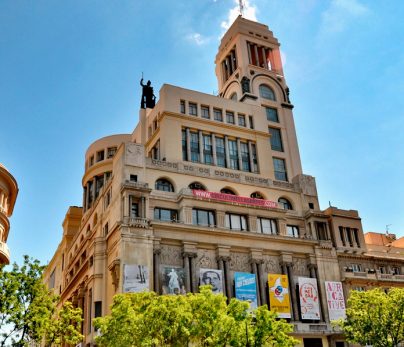 Círculo de Bellas Artes de Madrid