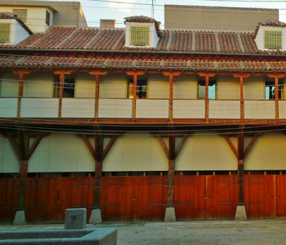 Centro Cultural La Corrala