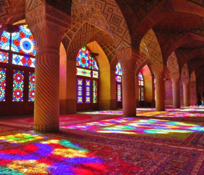Días informativos: Viajes a IRÁN, UZBEKISTÁN, ARMENIA, GEORGIA, AZERBAIYÁN2