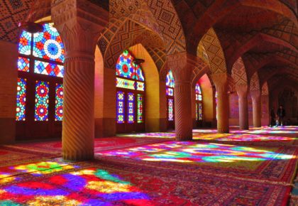 Días informativos: Viajes a IRÁN, UZBEKISTÁN, ARMENIA, GEORGIA, AZERBAIYÁN2