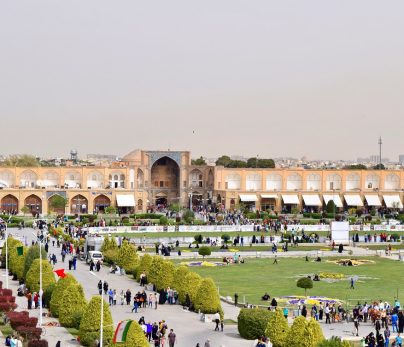Todo sobre viajes a IRÁN, UZBEKISTÁN, ARMENIA, GEORGIA, AZERBAIYÁN