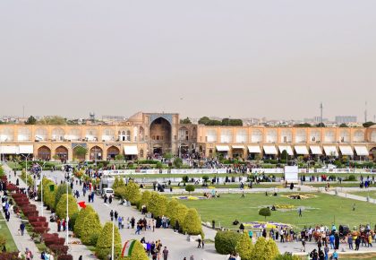 Todo sobre viajes a IRÁN, UZBEKISTÁN, ARMENIA, GEORGIA, AZERBAIYÁN