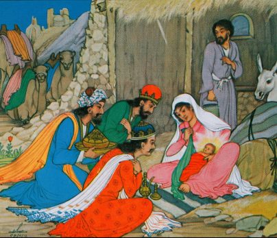Jesús en la tradición Sufí 1