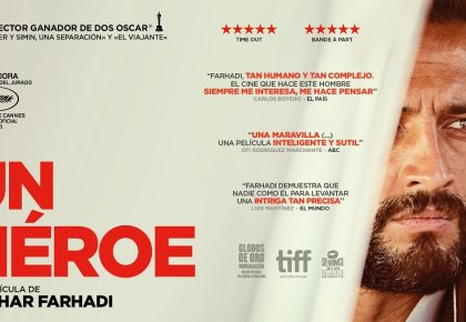 La nueva película de Asghar Farhadi "Un héroe" 4 de marzo en cines1