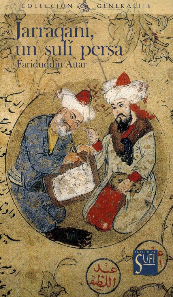 Jarraqani, un sufí persa