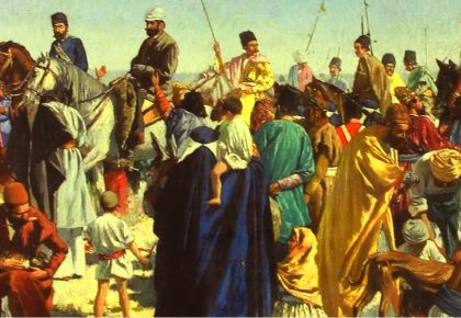 Presentación de ¨VIAJE AL INTERIOR DE PERSIA¨ ruta de Rivadeneyra1