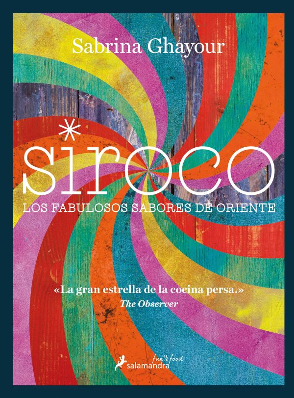 Siroco: Los fabulosos sabores de Oriente