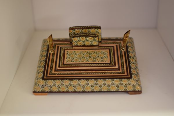 Plumier Khatamkari - 15 CM