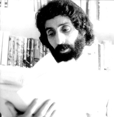 Sohrab Sepehrí: el extraordinario poeta y pintor iraní - Centro Persépolis