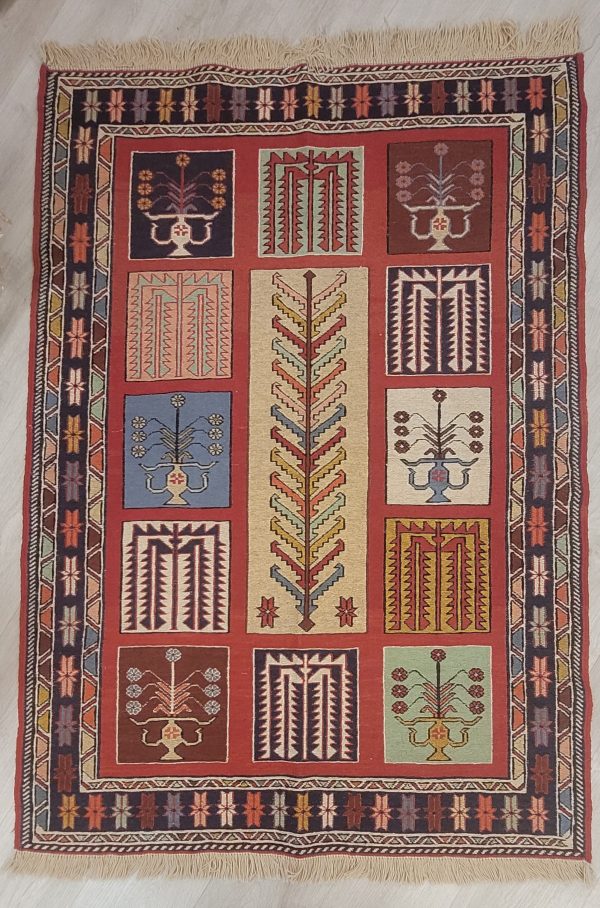 kILIM 148X104 cm