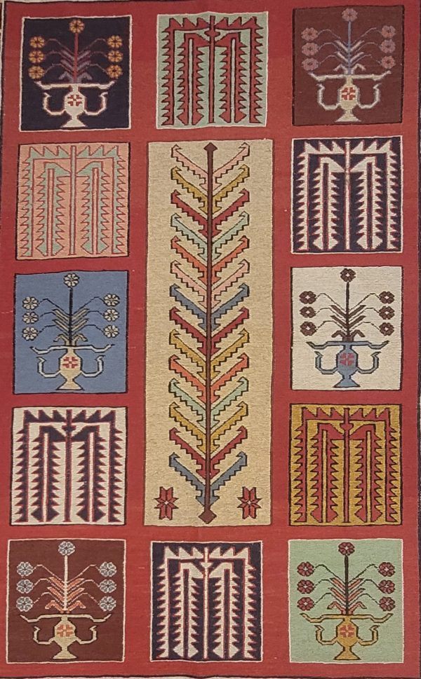 kILIM 148X104 cm - Imagen 3