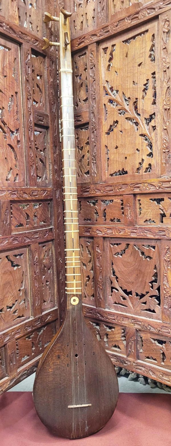 Setar ,Instrumento musical