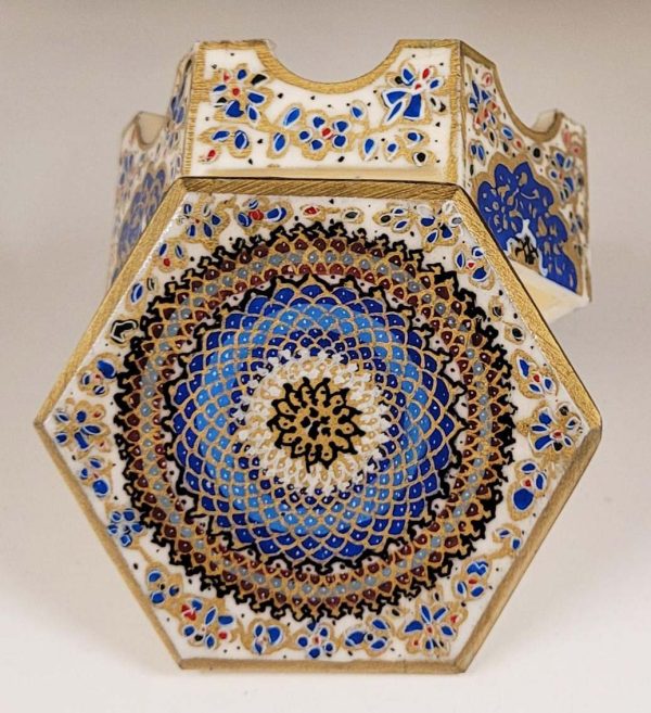 Cajita de hueso de camello, 6cm - Imagen 3