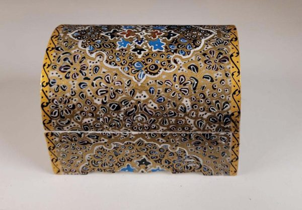 Cajita de hueso de camello, 7cm - Imagen 5