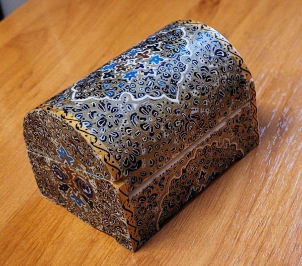 Cajita de hueso de camello, 7cm - Imagen 4