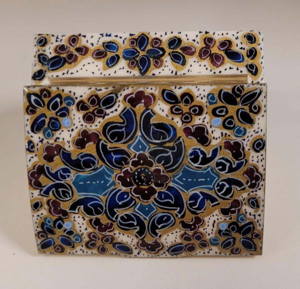 Cajita de hueso de camello, 5.50cm - Imagen 3