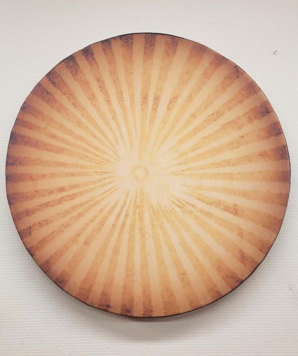 Daf con aros dentro 53cm,Instrumento musical