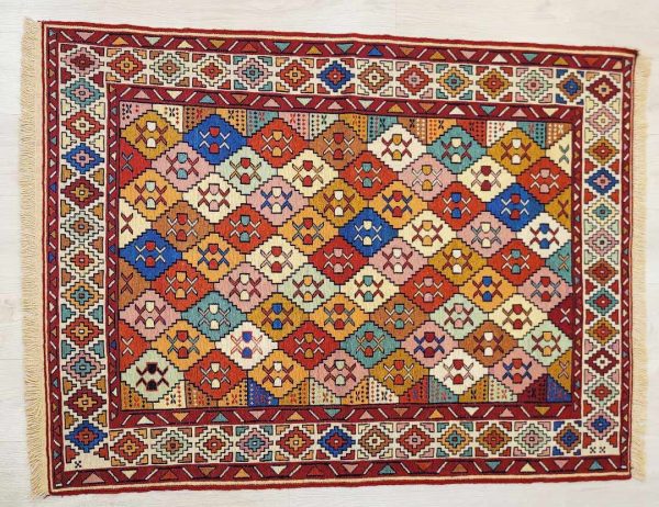 Kilim 148x109cm - Imagen 4