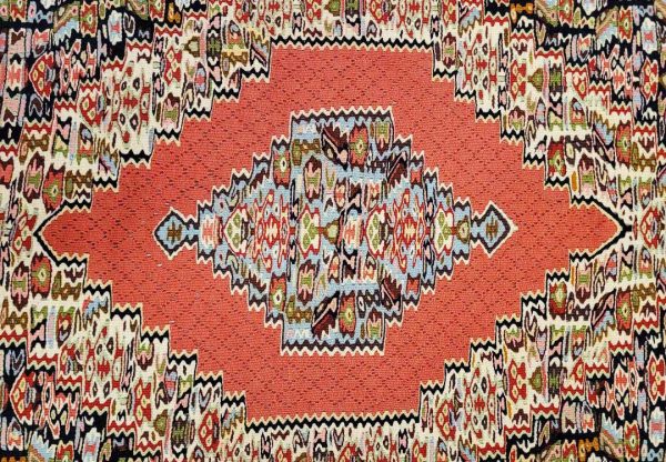 kilim Sanandaj 98x76 cm - Imagen 3